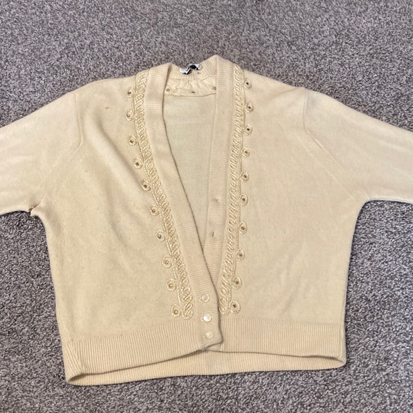 Tabak of California vintage women’s sport sweater - Picture 1 of 4